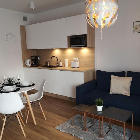 Apartament Piaskowy Sunset Resort Grzybowo  Bagian luar foto