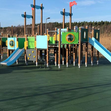 Apartament Piaskowy Sunset Resort Grzybowo  Bagian luar foto