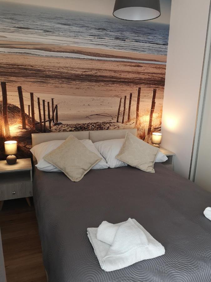 Apartament Piaskowy Sunset Resort Grzybowo  Bagian luar foto