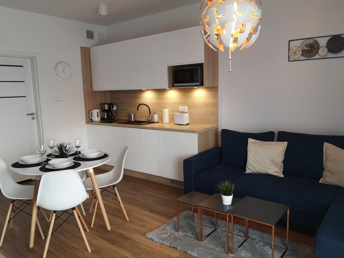 Apartament Piaskowy Sunset Resort Grzybowo  Bagian luar foto