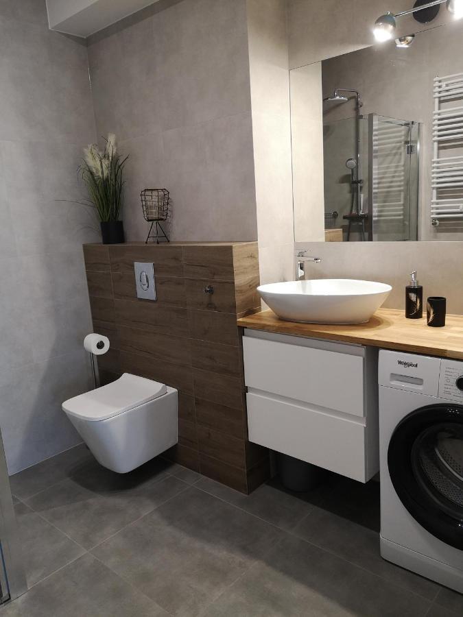 Apartament Piaskowy Sunset Resort Grzybowo  Bagian luar foto