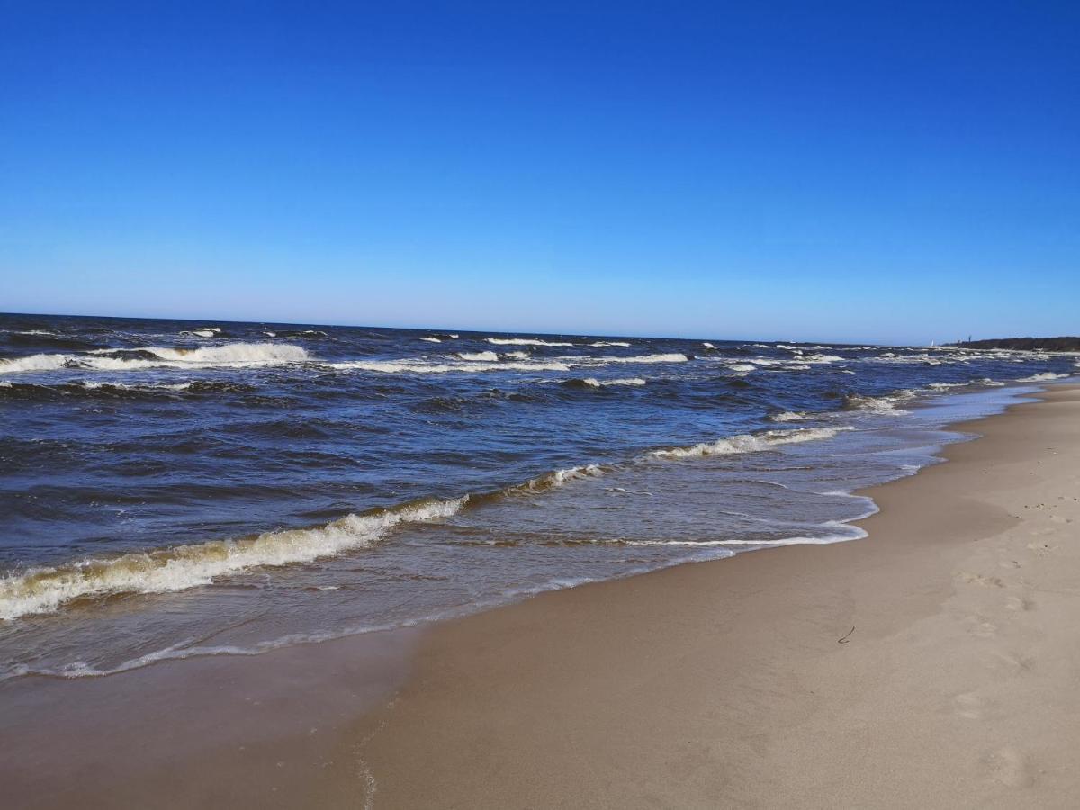 Apartament Piaskowy Sunset Resort Grzybowo  Bagian luar foto