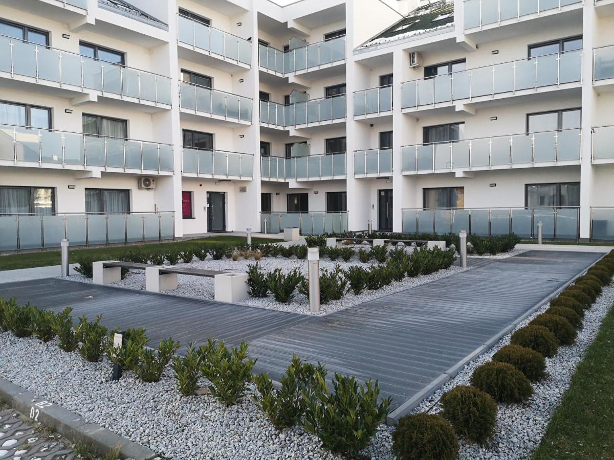 Apartament Piaskowy Sunset Resort Grzybowo  Bagian luar foto
