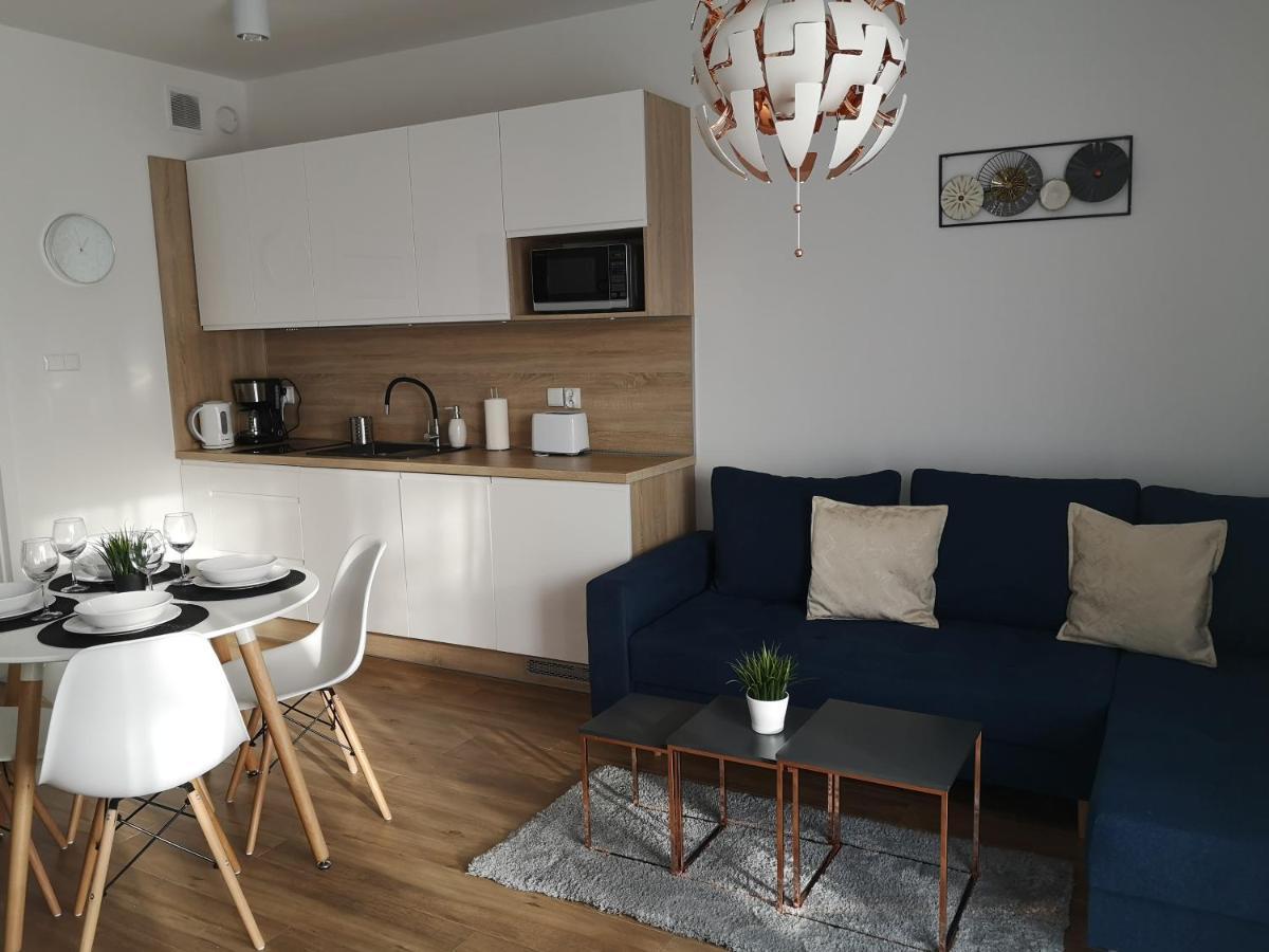 Apartament Piaskowy Sunset Resort Grzybowo  Bagian luar foto