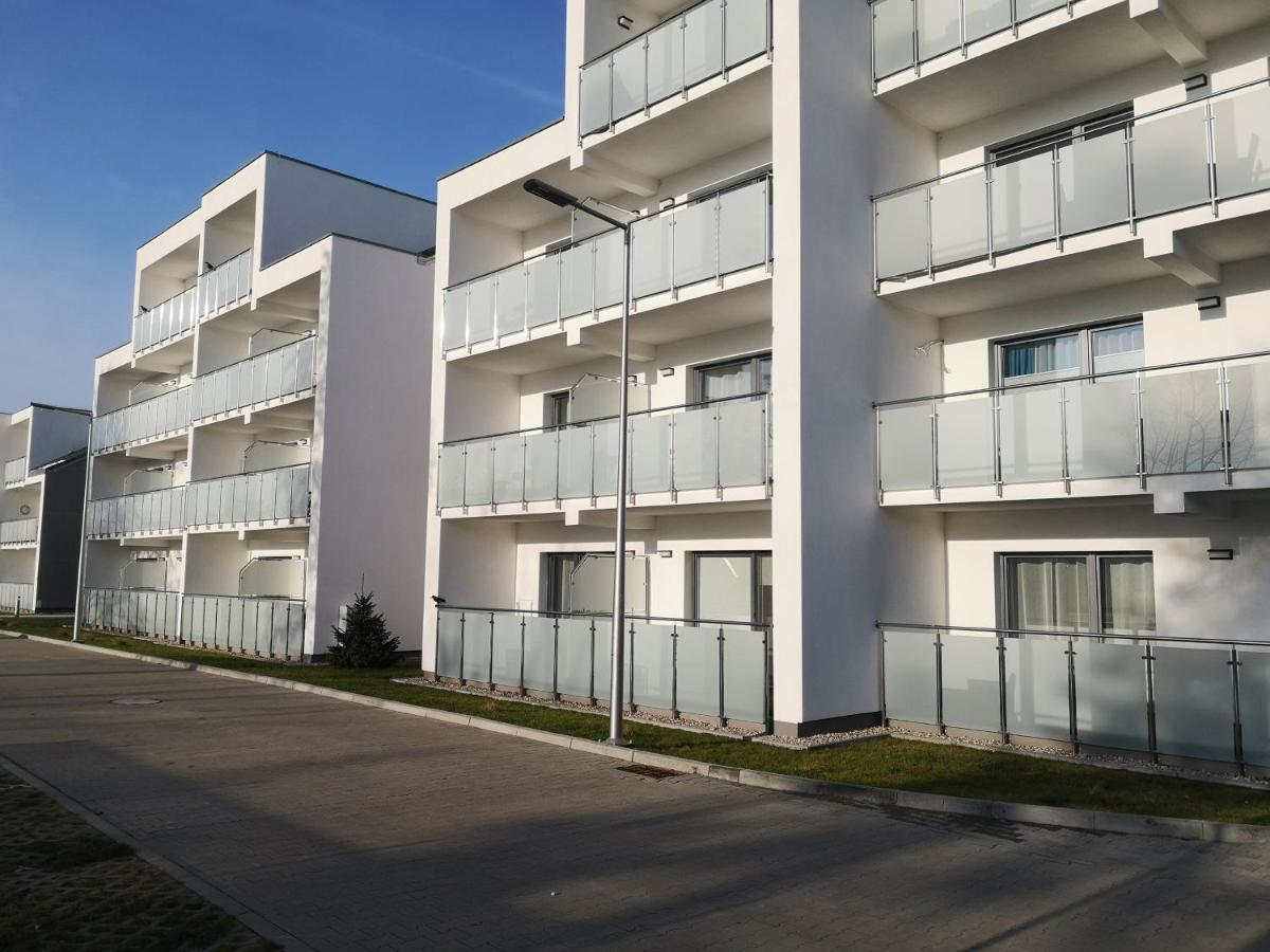 Apartament Piaskowy Sunset Resort Grzybowo  Bagian luar foto