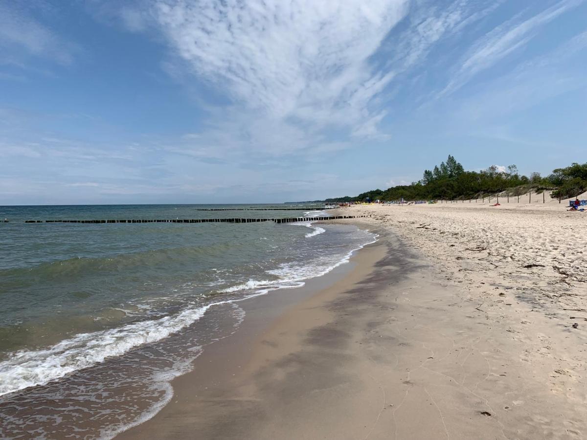 Apartament Piaskowy Sunset Resort Grzybowo  Bagian luar foto
