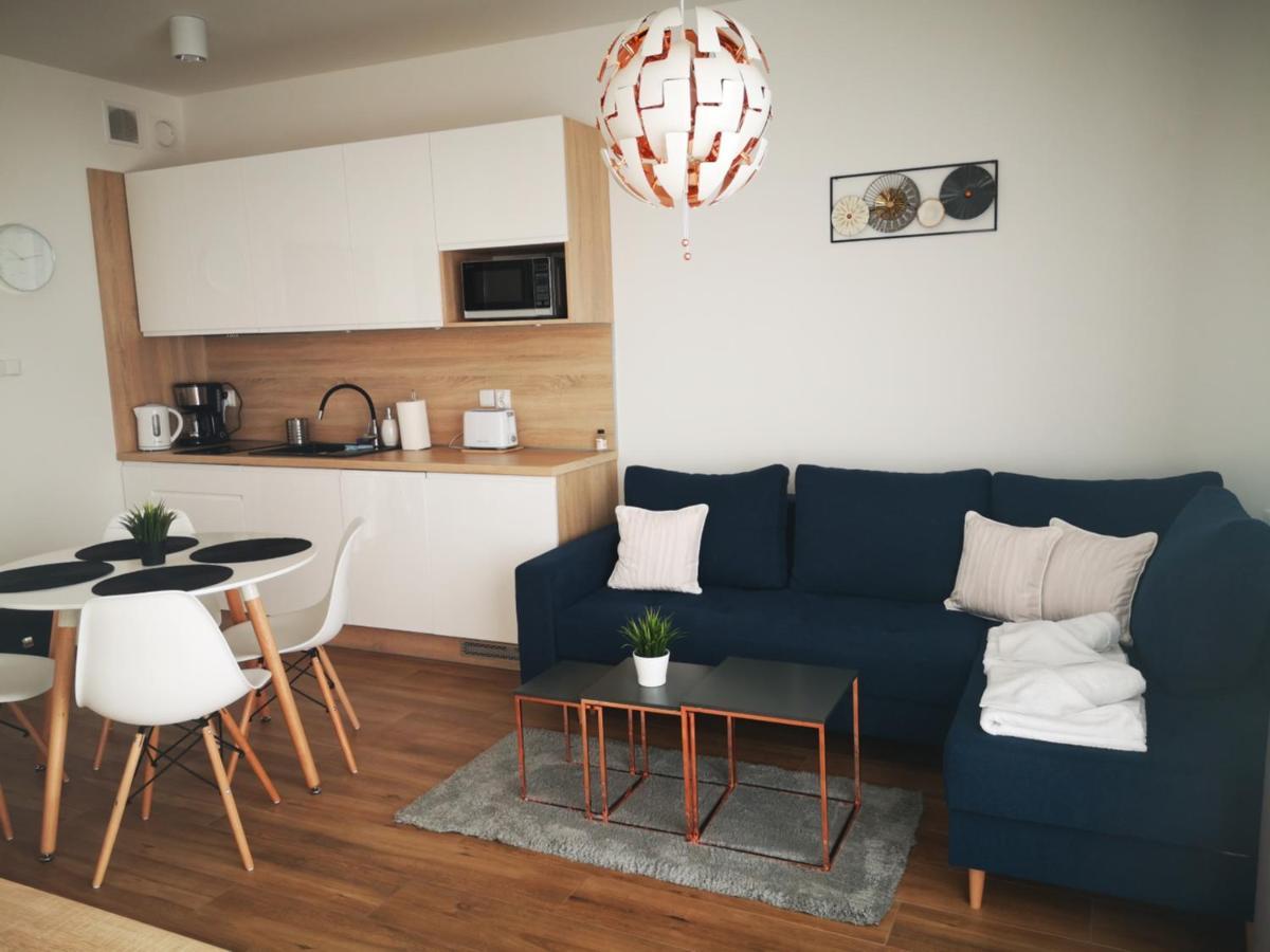 Apartament Piaskowy Sunset Resort Grzybowo  Bagian luar foto
