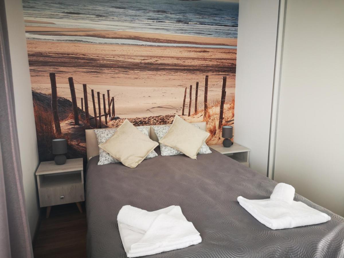 Apartament Piaskowy Sunset Resort Grzybowo  Bagian luar foto