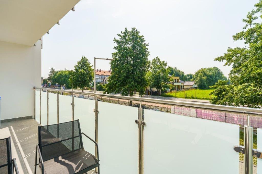 Apartament Piaskowy Sunset Resort Grzybowo  Bagian luar foto