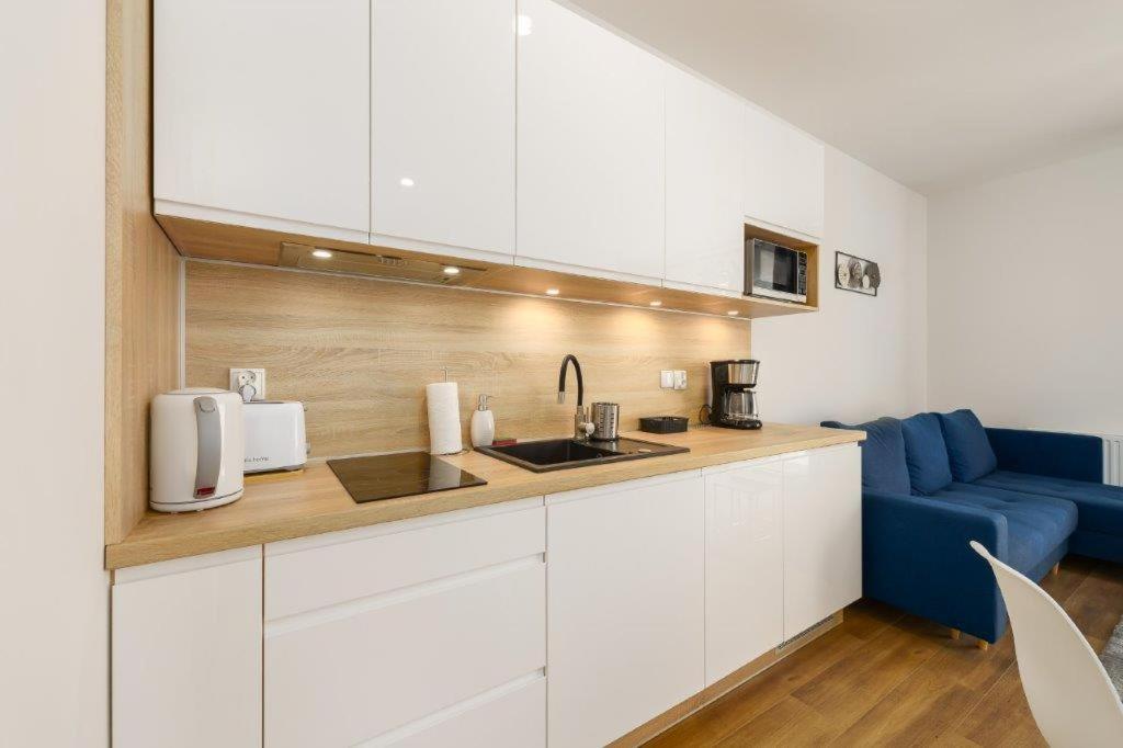 Apartament Piaskowy Sunset Resort Grzybowo  Bagian luar foto